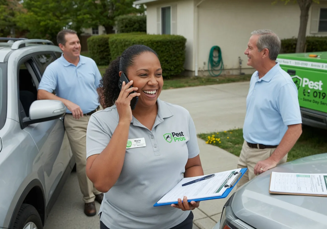 Pest Control Piru, CA FAQs